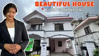 Beautiful House on Sale at Reliable Colony, Bhaisepati | Lalpurja Nepal | Sanjaya Nepal
