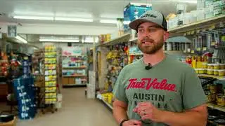 ENERGIZE AUSTIN | 256 Supply True Value Hardware