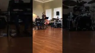 Video 3 - Mike Telesmanick & nolia blue - Jan 13, 2019 Space Coast Jazz Society Concert
