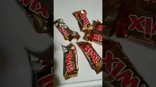 Product Review: Mini Twix!!!
