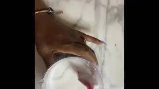 DIY 🍚 HOW TO MAKE YOUR OWN FOOT BUTTER 🥑🥥🍯 made for da Family