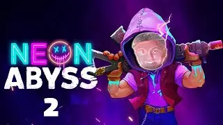 TOO EASY!!  |  NEON ABYSS  |  FULL RELEASE  |  Lesson 2