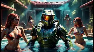 🔴 LIVE: 🩸🔥 Saturday Night Bloodbath &ndash; Halo Infinite Ranked Slaughter