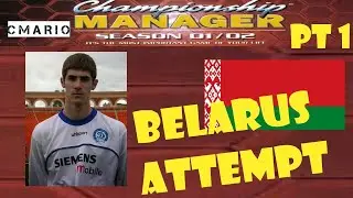 CM0102 Belarus pt 1