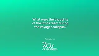 What Were the Thoughts of the Ethos Team During the Voyager Collapse?
