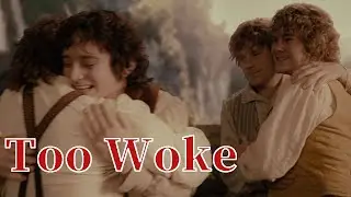 Lord Of The Rings Reboot