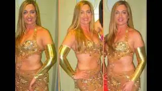 Happy Dance Day whit Maríán Bellydance