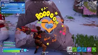 Victory Royale first time playing with this trio