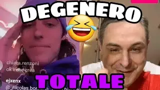 GRENBAUD ENTRA NELLA LIVE IG DI ANDREA DIPRÈ!!🌶🤣 *follia*