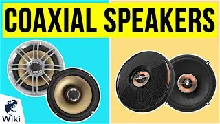 10 Best Coaxial Speakers 2020