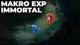 Tutorial Jago Main EXP Lane Seperti RRQ R7 | Item, Laning Phase, Tips, Makro, DLL