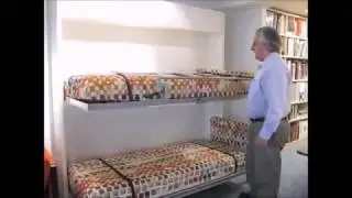 Superb ways to save space at home! Space Saving Furniture | www.RenoEasi.com