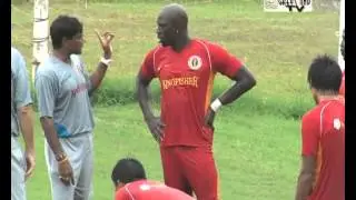 EAST BENGAL: MORGAN SLAMS EB OFFICIAL ON 4TH FOREIGNER ISSUE
