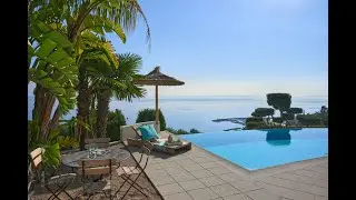 An Oasis in Menton C&ocirc;te d&rsquo;Azur Seaside