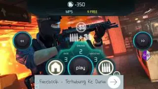 Counter Terrorist 2 - Gun Strike HACK! With GG