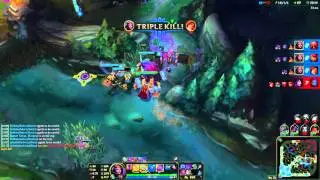LB montage
