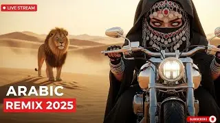 Orient Nightwave &ndash; Armenian &times; Arabic Remix Live Set 🔥 Balkan EDM Party