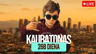 Geogussr watchparty|Ivairus zaidimai|Kaubatonas Day 268|!laikas !planas