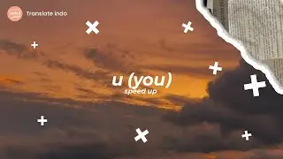 U (you) - KIDO3008 (lyric translate)
