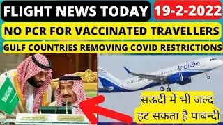 flight news today, no pcr test countries, saudi news today, no rt pcr test, no quarantine countries