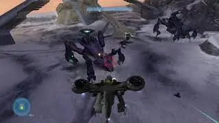 Scarab roars in Halo 3