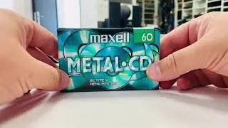 Maxell Metal CD-60 - Prezentačn&eacute; video &hellip;
