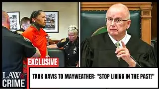 Gervonta Davis Collapses in Court After Hearing Sentencing for Bribery