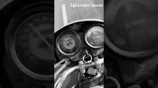 Splender || lover || #splendormodifid #splendorman #loverssplendor #automobile 😍😍😎😎