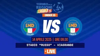 TDR 2025 - Under 15 | Toscana - Umbria