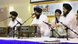 Doe Kar Jor Kari Benanti - Bhai Satvinder Singh Bhai Harvinder Singh