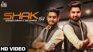 Shak ( Punjabi Folk Band) | ( Full Song) | Jatinder Dhiman & Mantaaz Gill | Punjabi Songs 2017