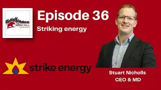 Episode 36: Striking energy
