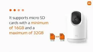How to choose the SD Card for Mi Home Security Camera