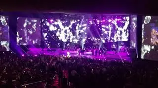 Celine Dion  - Purple Rain - Las Vegas concert Nov 10 2018