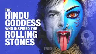 The Hindu Goddess Who Inspired The Rolling Stones