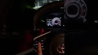 How to reset oil deterioration alert 🚨 on TOYOTA VIOS 2023