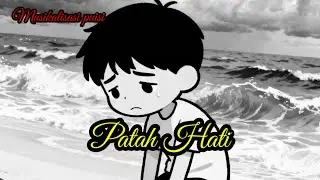 PATAH HATI // Dafa Chanel // Musikalisasi Puisi 