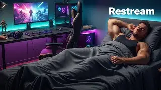 Sleep stream live | Sleep stream New | sleep stream today