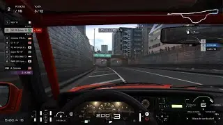 GT7 tokio