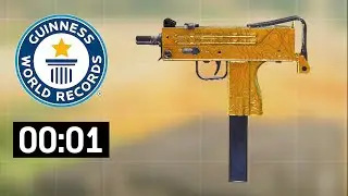 World&rsquo;s Fastest Reload in CODM