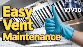 How to Maintain Your Hood Vents Easily &ndash; Grease Cleaning Made Simple