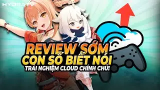 Laos Has Genshin Cloud, Vietnam Doesn't :)) Free Use 