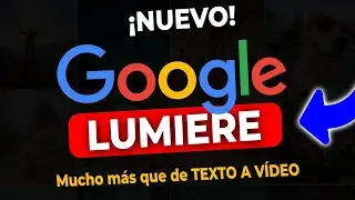 🔥 Nuevo GOOGLE LUMIERE 👉 ¿