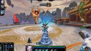 He bo 30 kills oklm