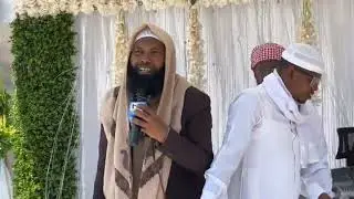 muhaadara majisa sheikh Aliyii falaana qooda irraa fudhaa caqsaa hordaaftota Kenya jzklh
