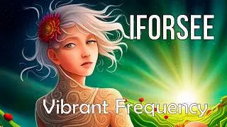 Vibrant Frequency 🌍 IFORSEE 🌍 Whispers of Tomorrow #possbilities #visionarythinking  #healingjourney
