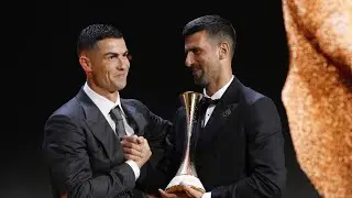 Почести, триумфы и легенды: закулисье 16-й церемонии вручения премии Globe Soccer Awards.