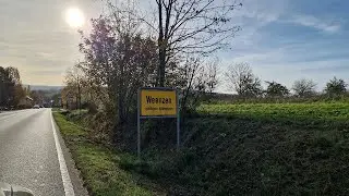 Rundflug über Weenzen #duingen #weenzen #drone
