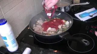 Slimming World Recipe Syn Free Chicken & Bacon Pasta Bake