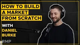 Building A Recruitment Business From Nothing, How To, The Challenges & The Lessons with Daniel Burke